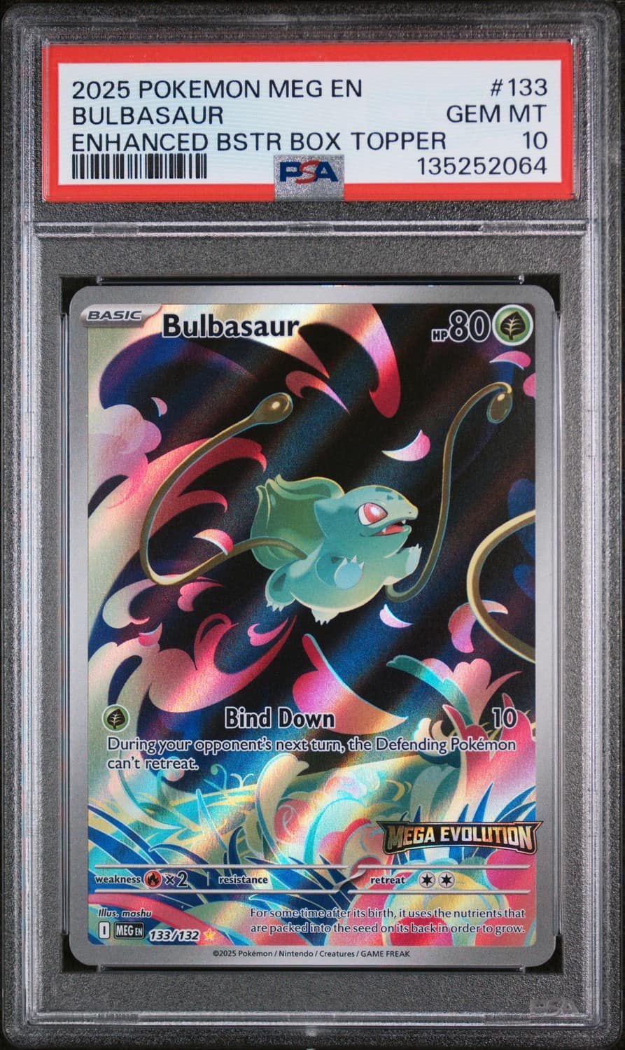 Bulbasaur