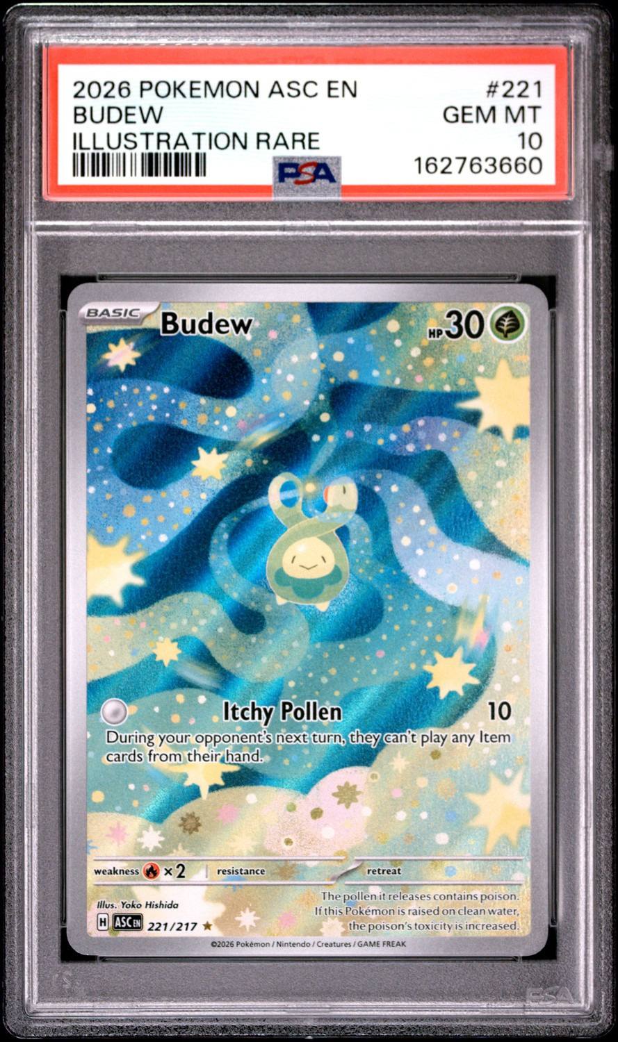 Budew