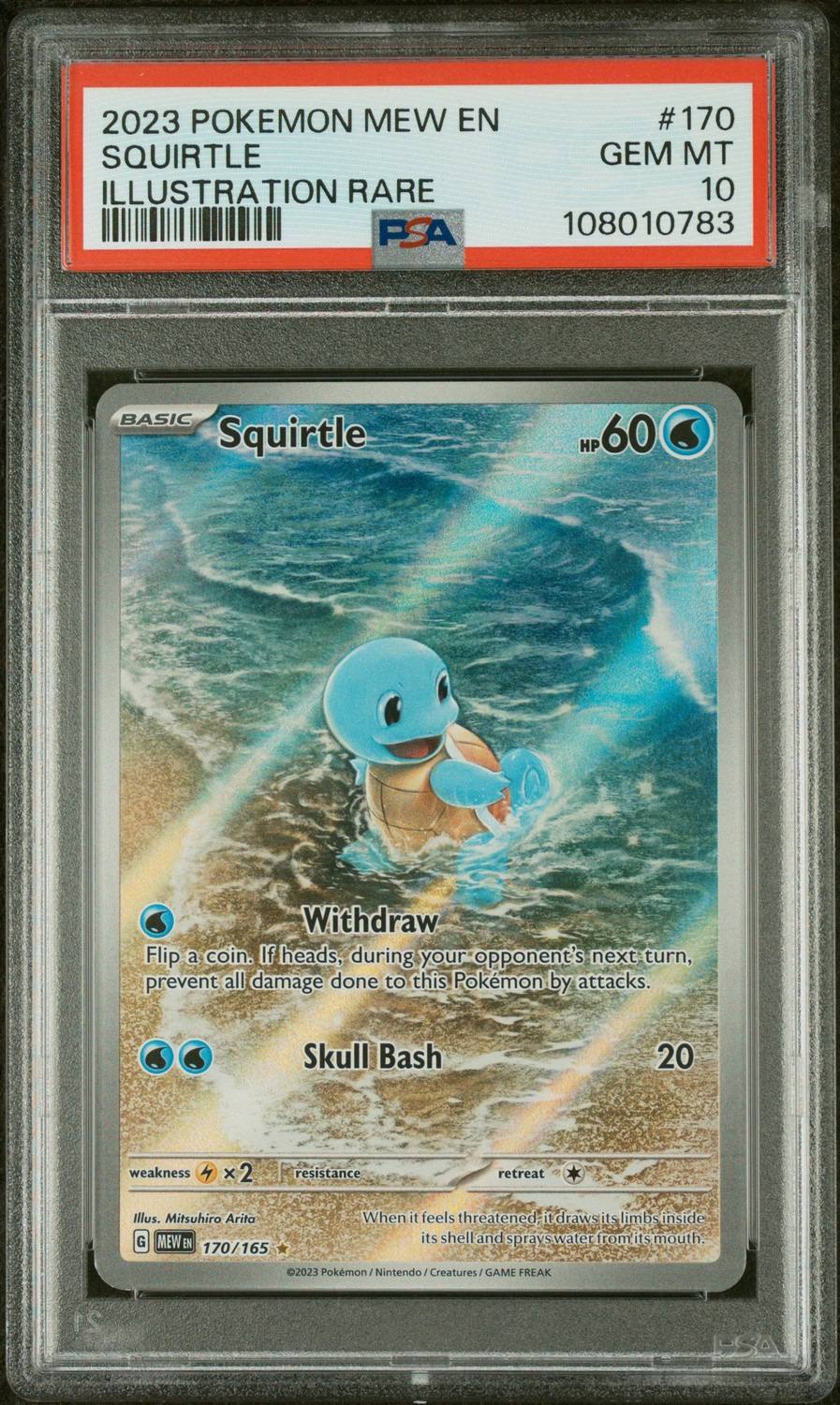 Squirtle