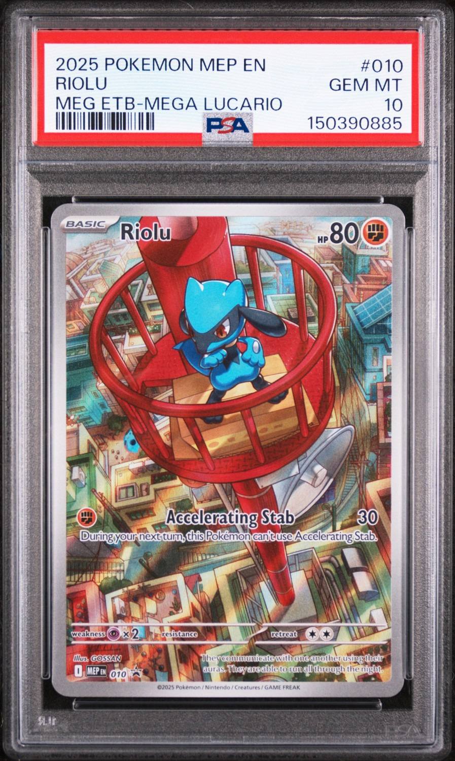 Riolu