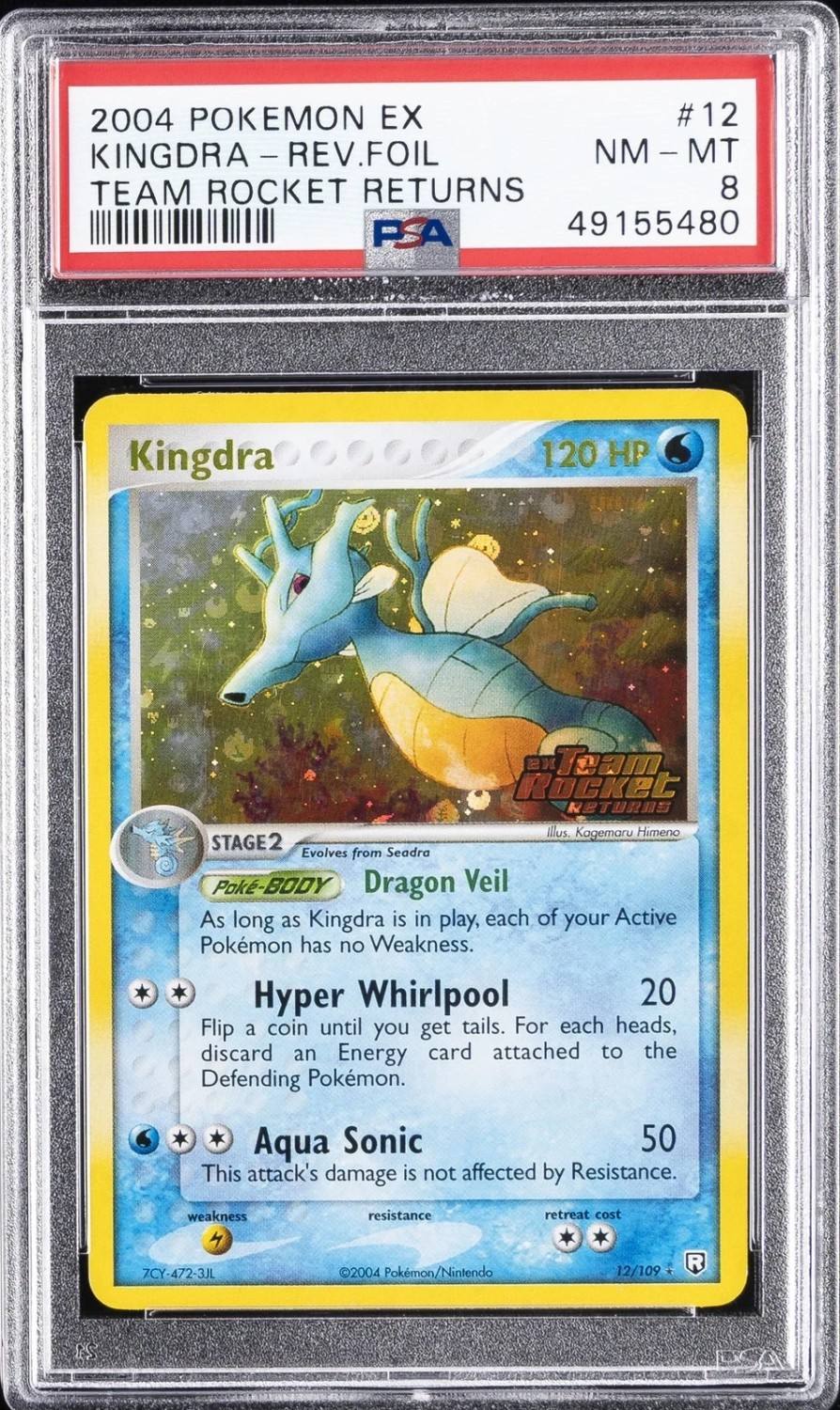 Kingdra