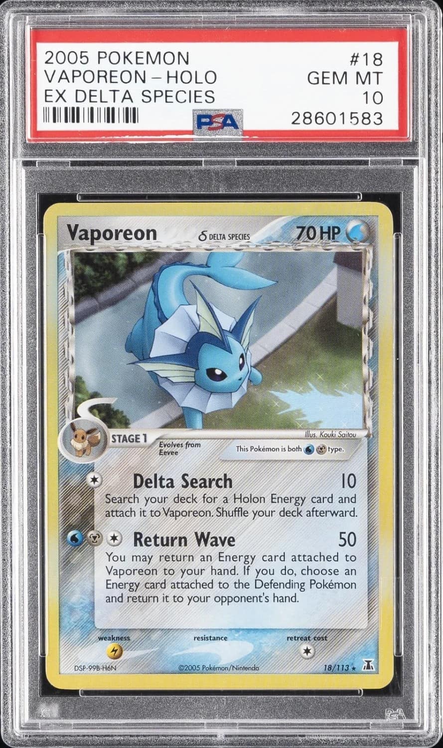 Vaporeon