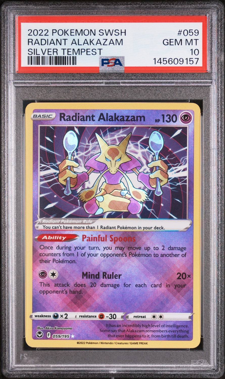 Radiant Alakazam