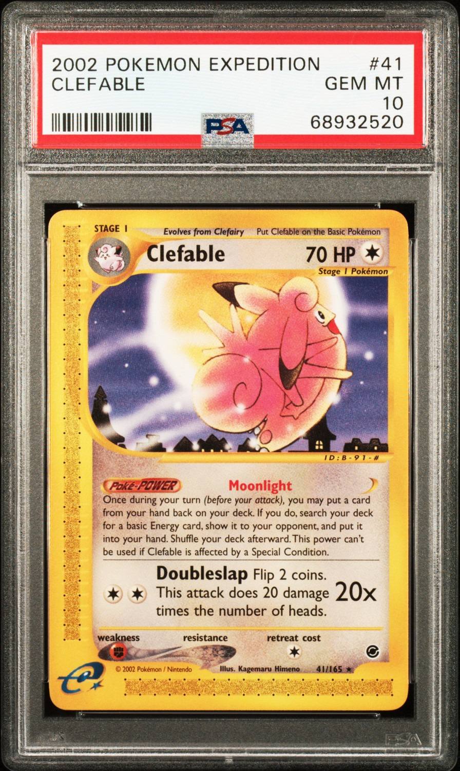 Clefable R