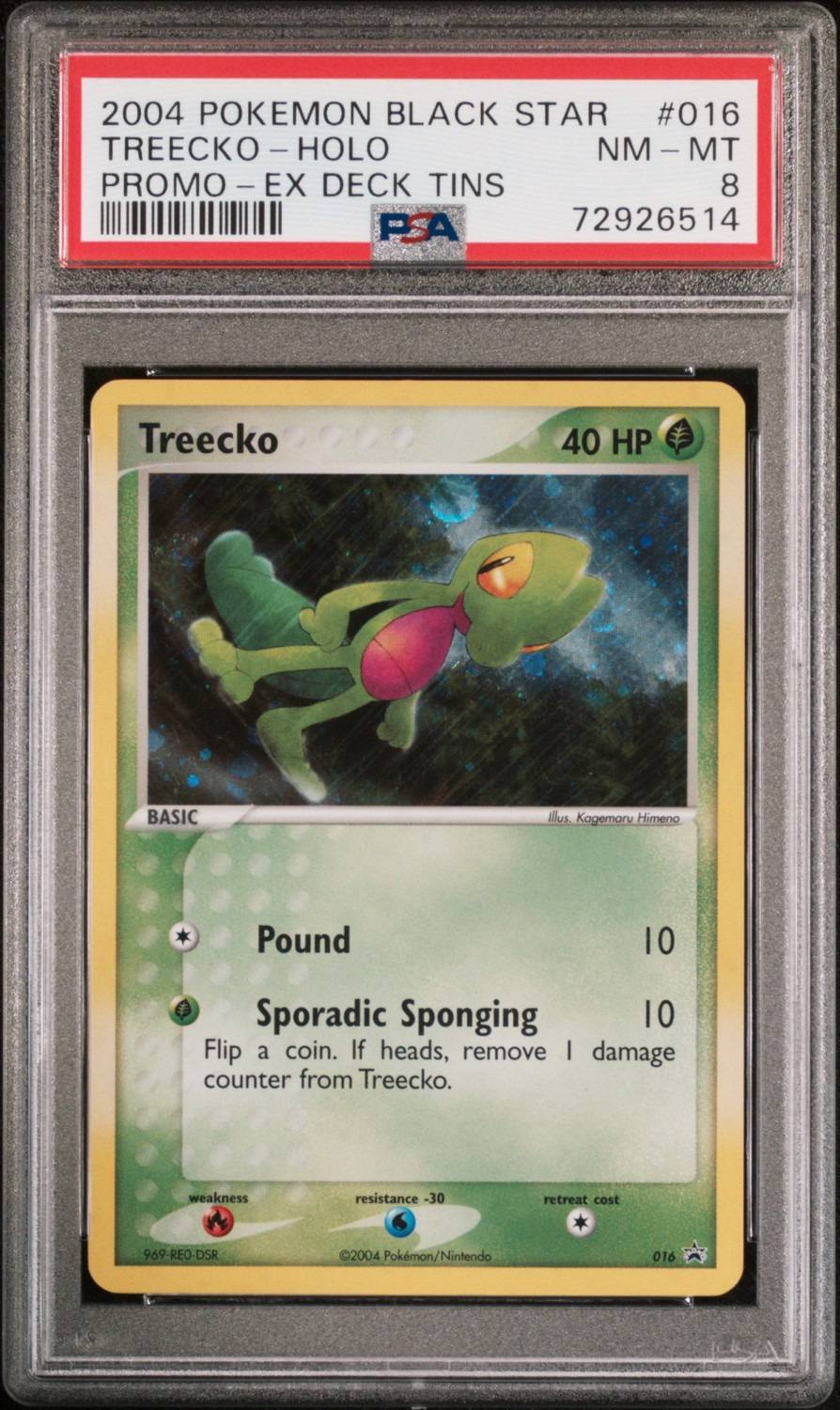 Treecko