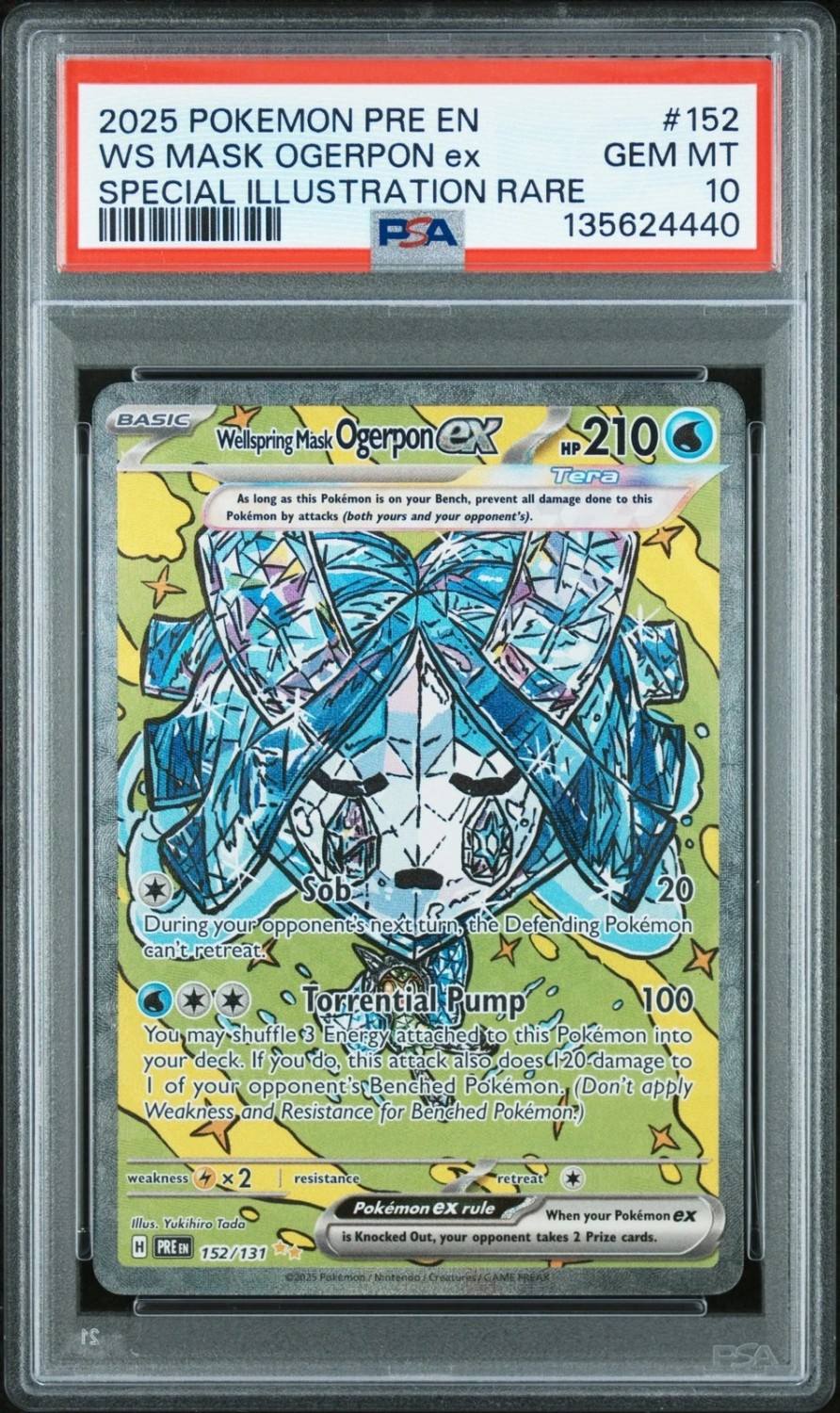 Ws Mask Ogerpon Ex