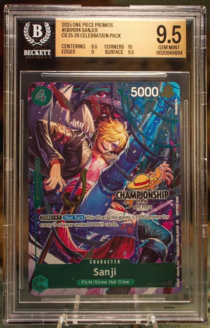 Sanji R/(cs 25-26 Celebration Pack)