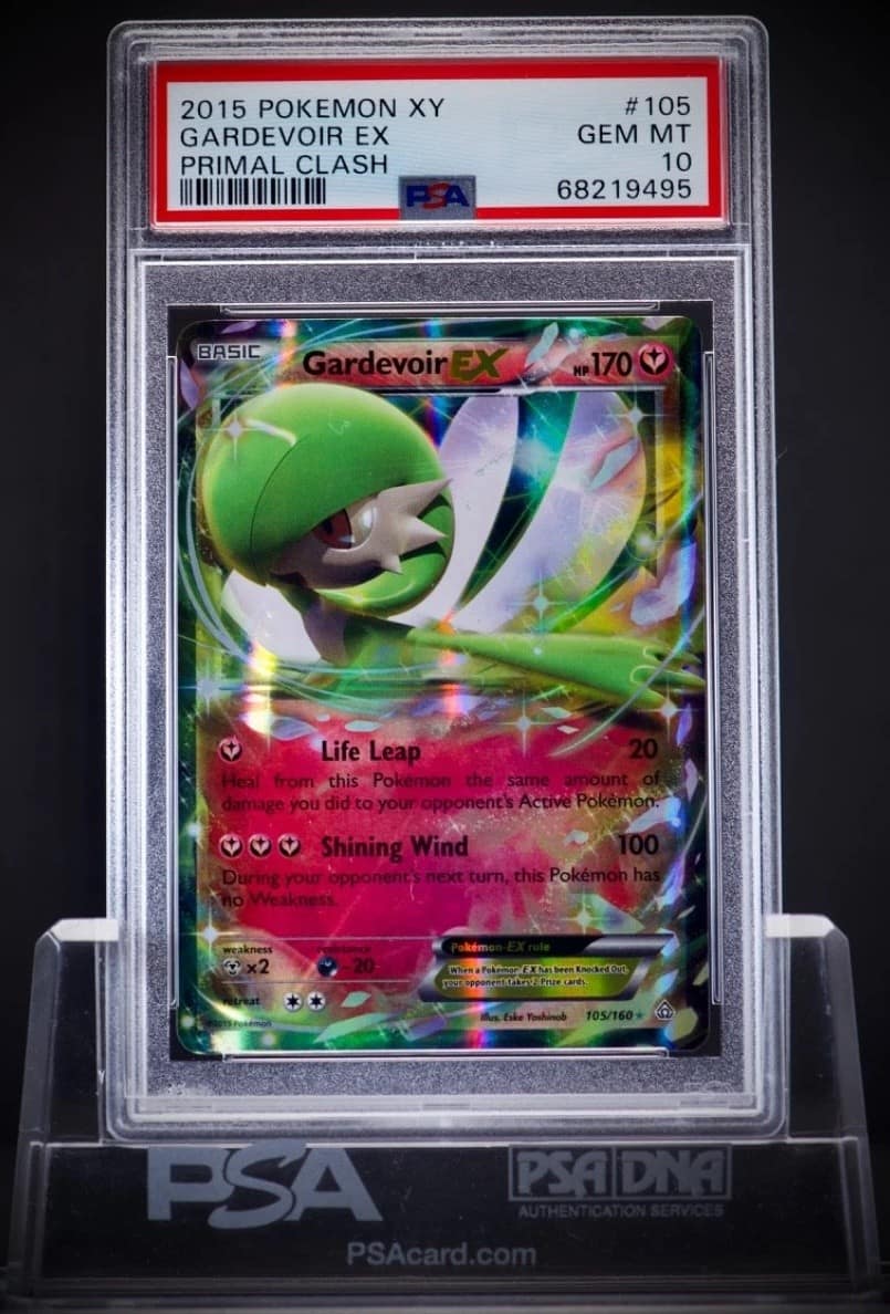 Gardevoir Ex