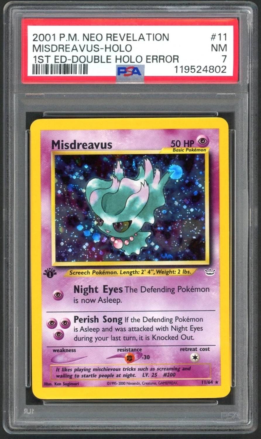 Misdreavus