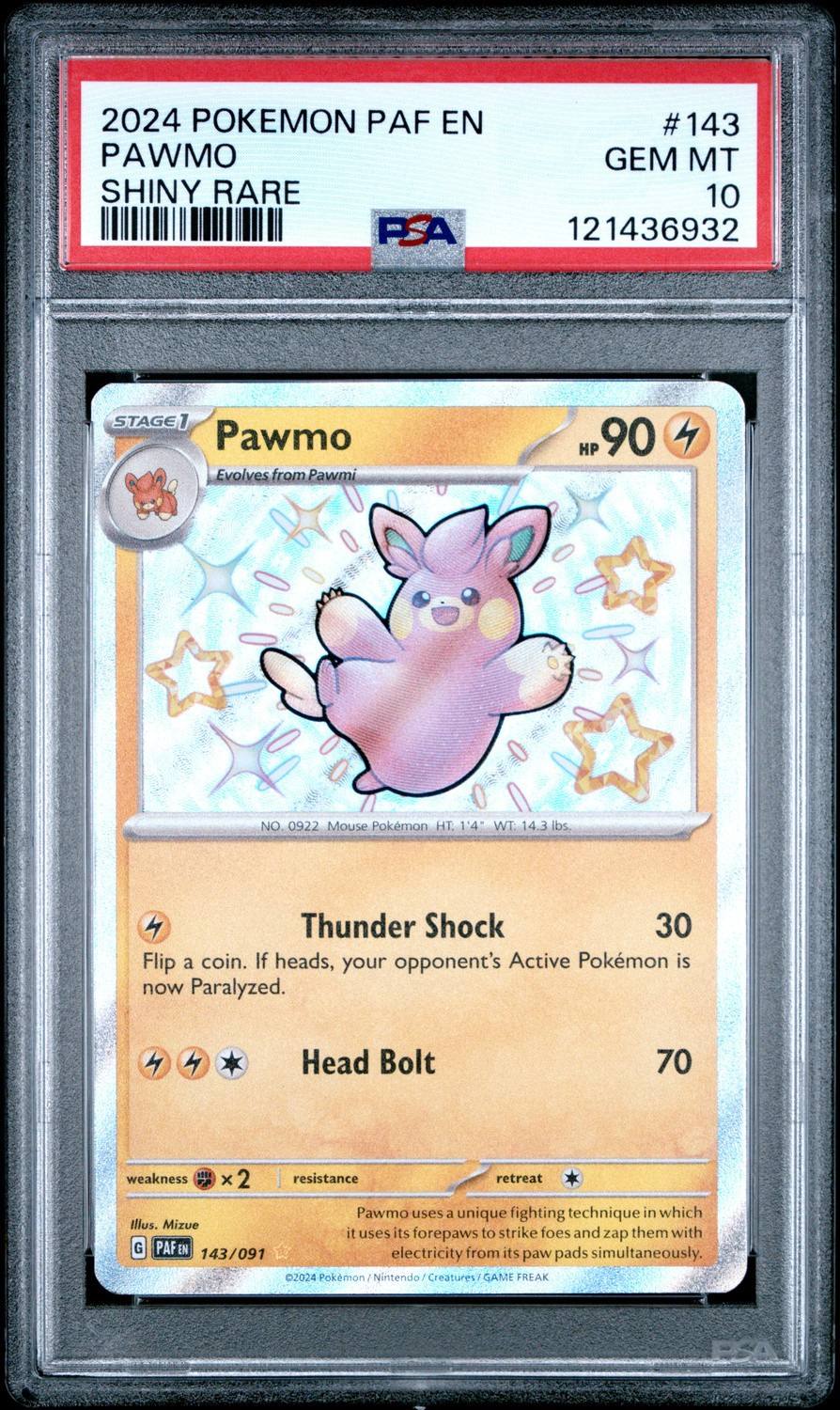 Pawmo