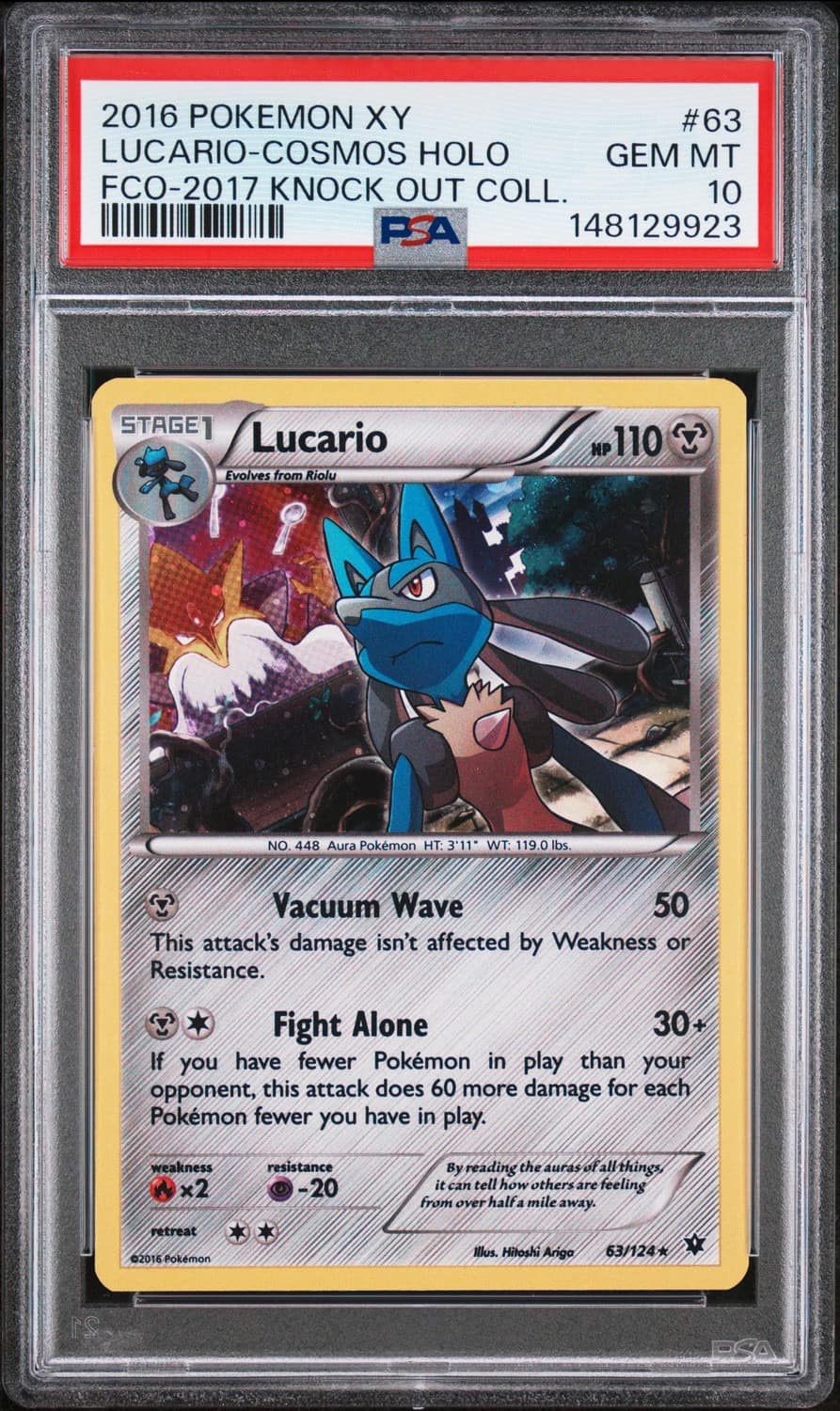 Lucario