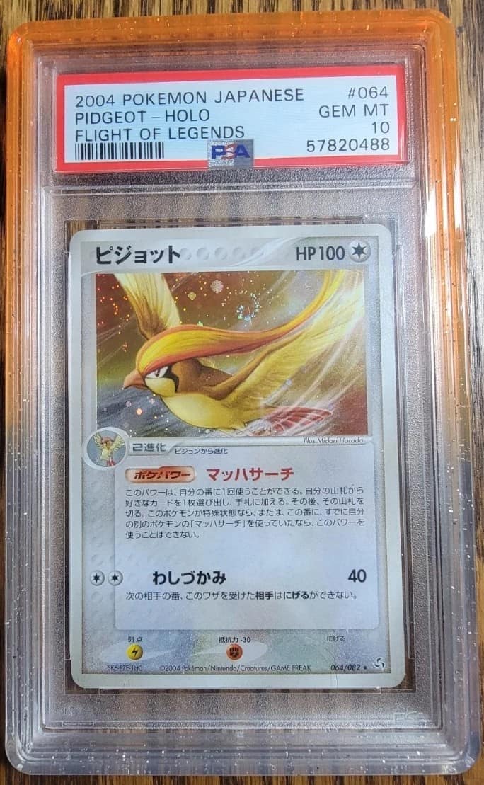 Pidgeot