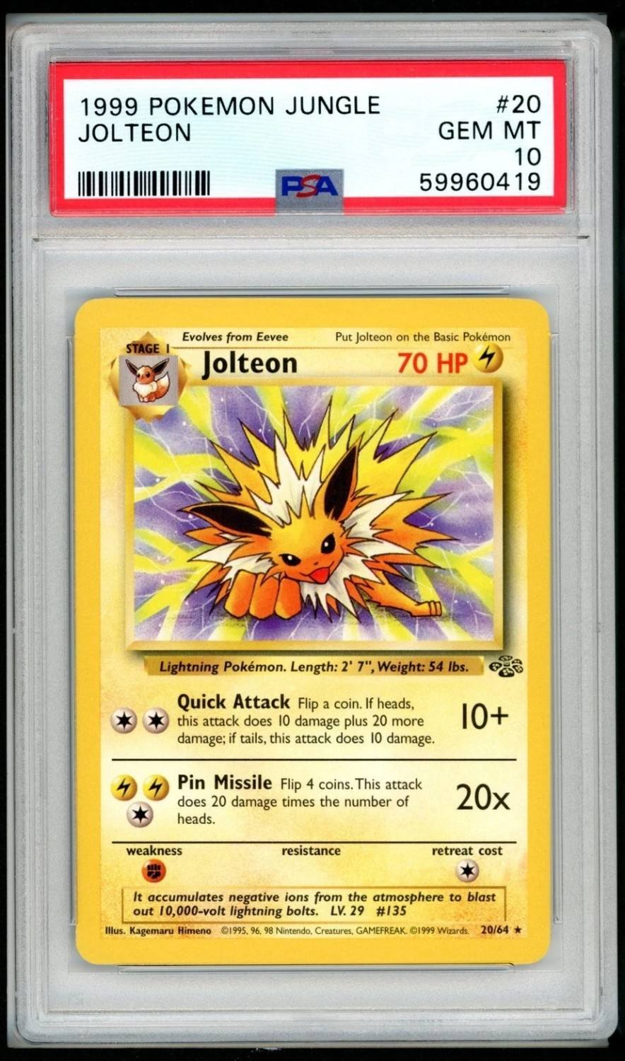 Jolteon