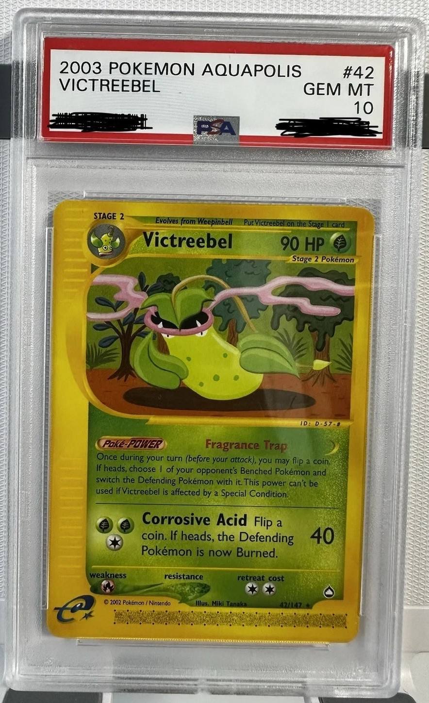 Victreebel