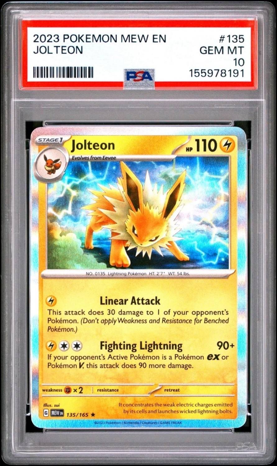 Jolteon
