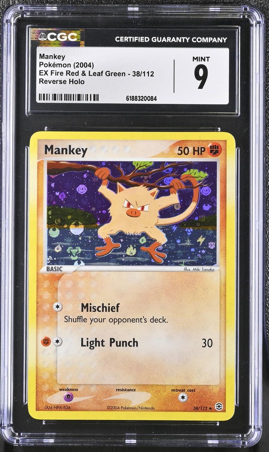 Mankey