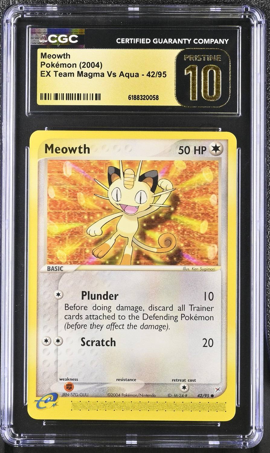 Meowth