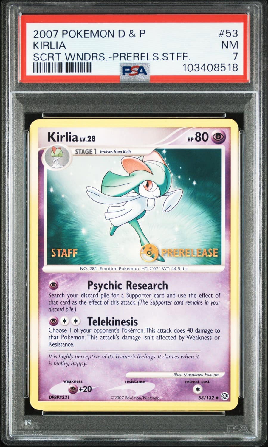 Kirlia