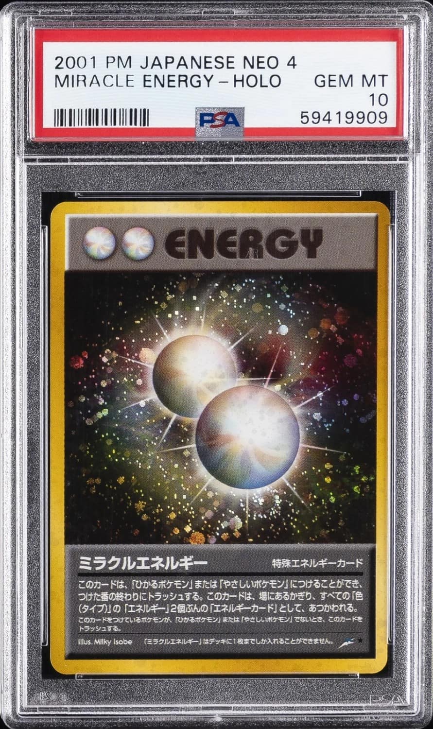 Miracle Energy