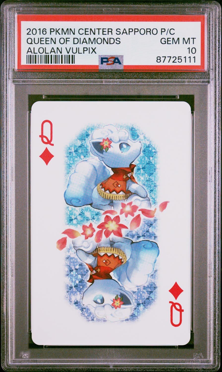 Queen Of Clubs