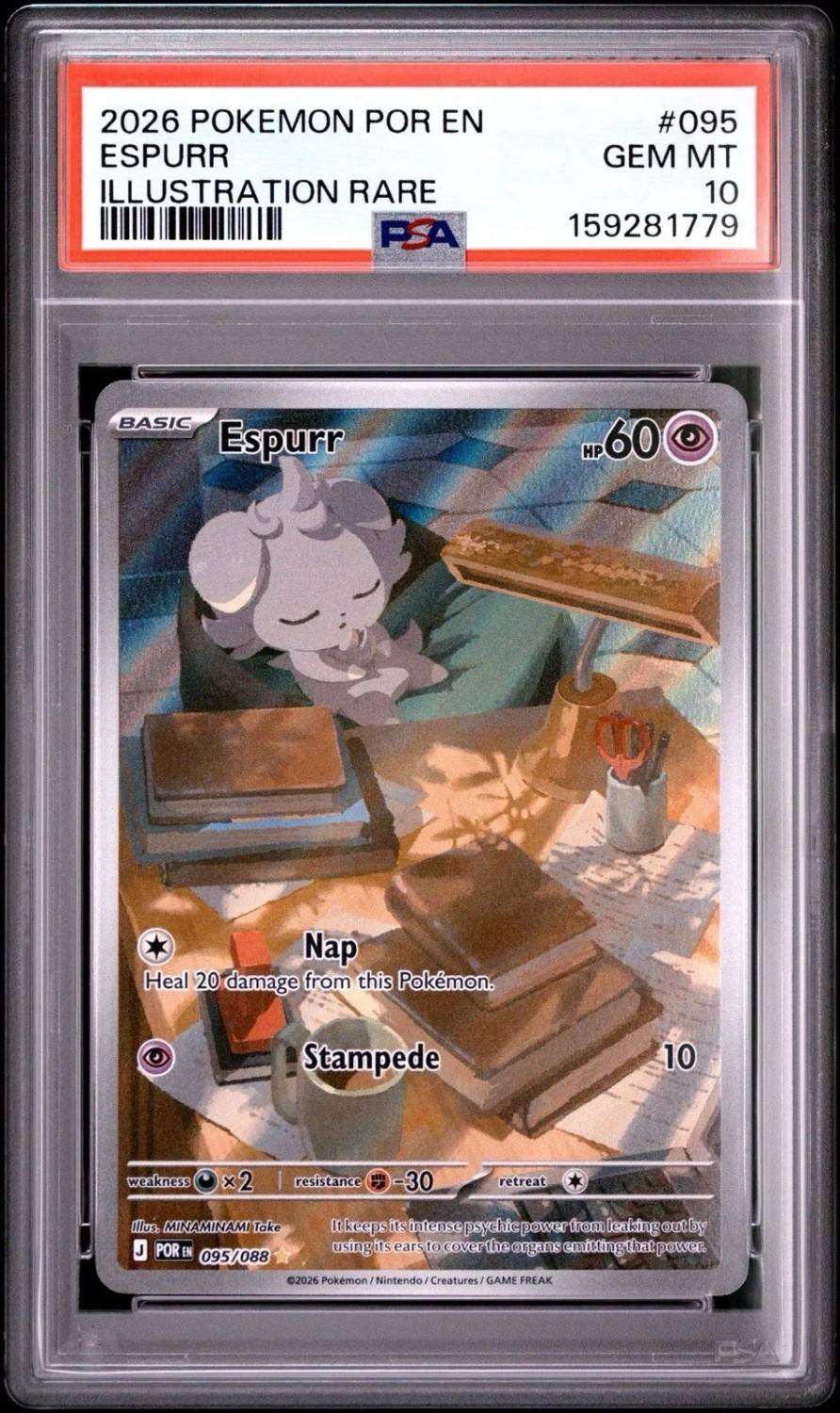 Espurr