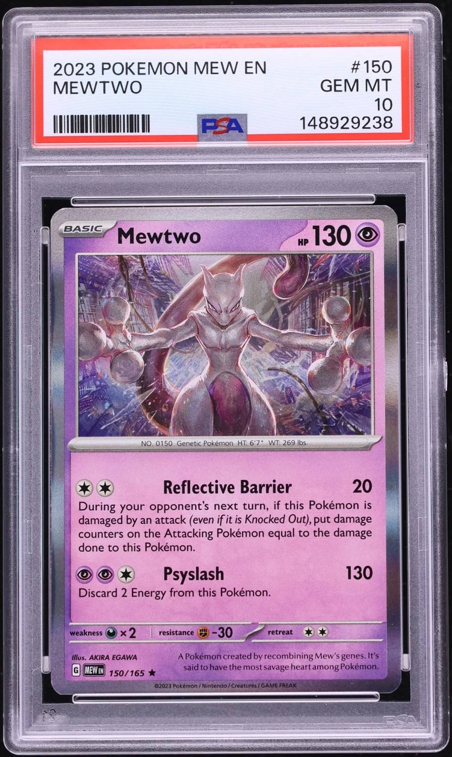 Mewtwo