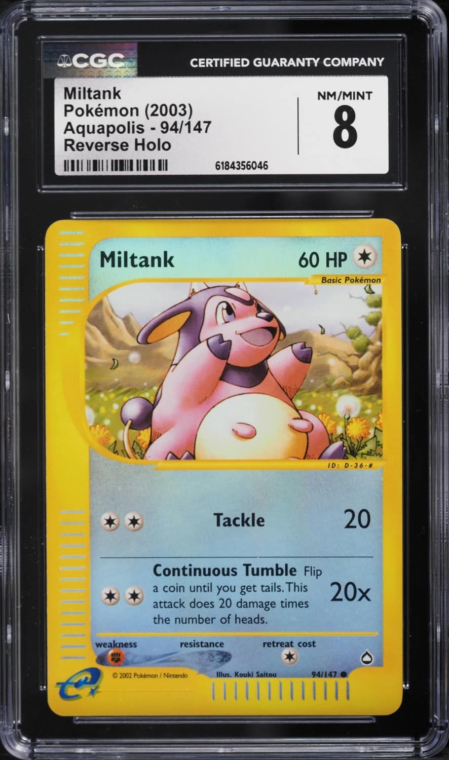 Miltank