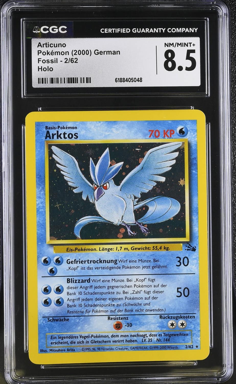 Articuno