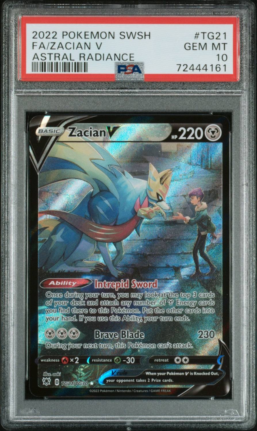 Zacian V