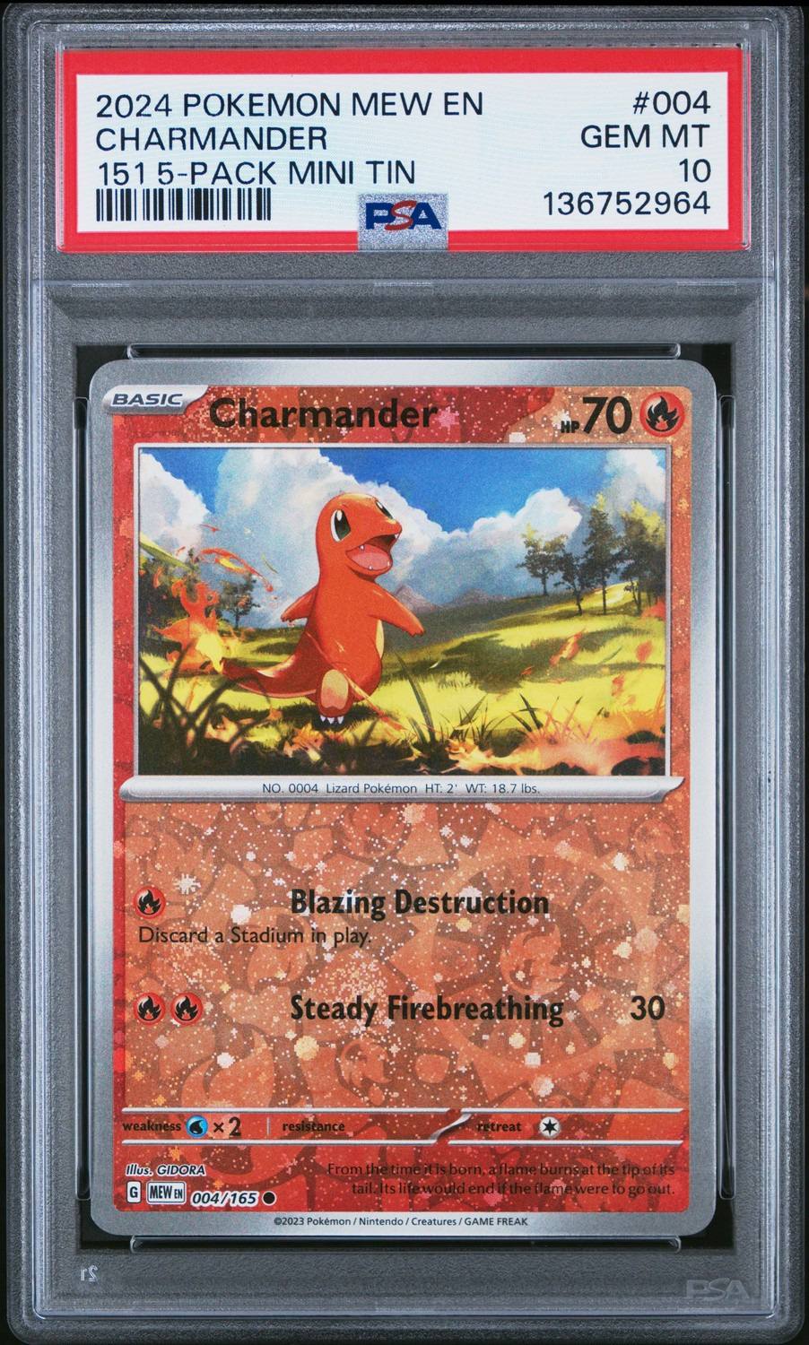 Charmander