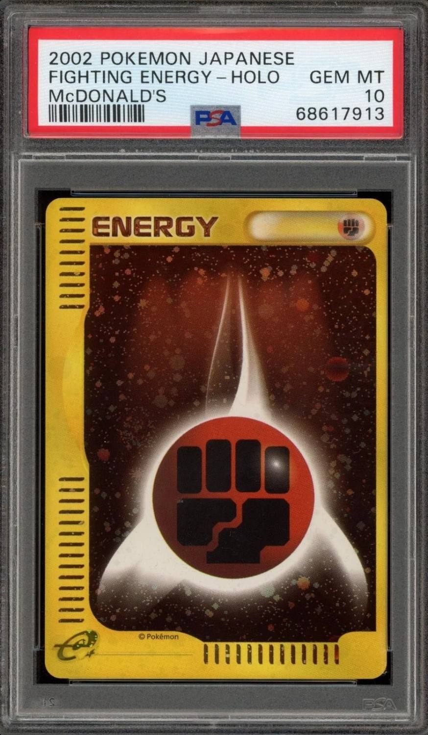 Fighting Energy