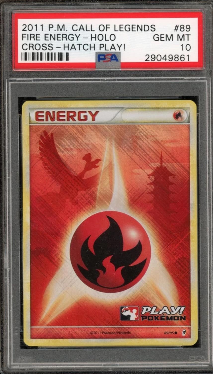 Fire Energy