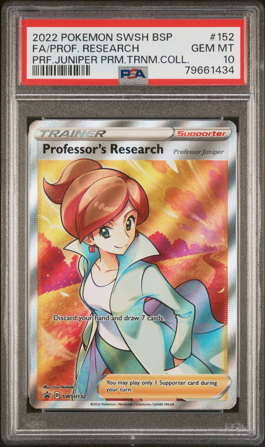 Professor'S Research
