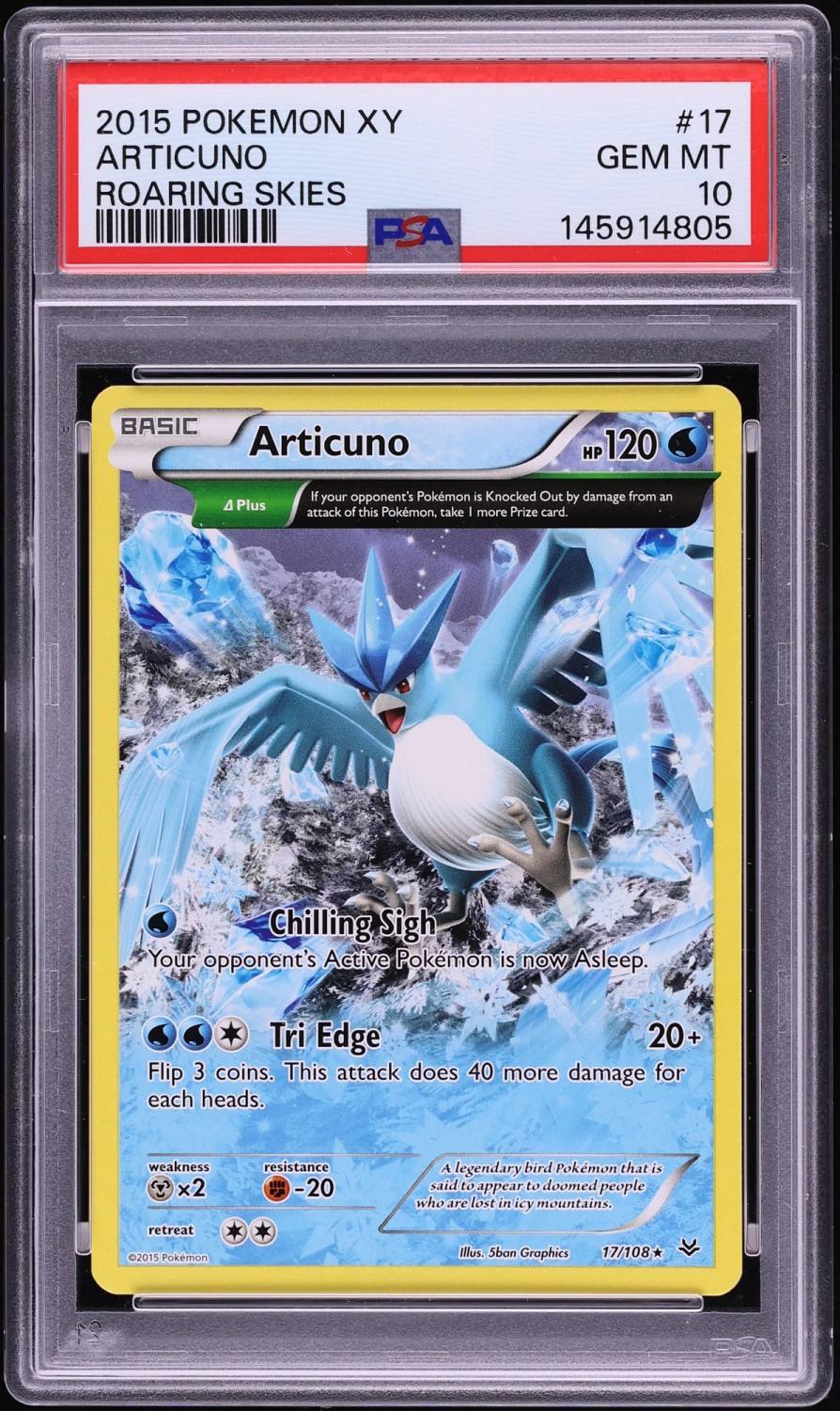Articuno