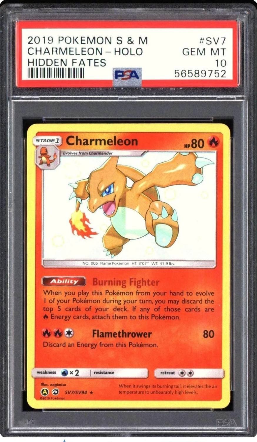 Charmeleon