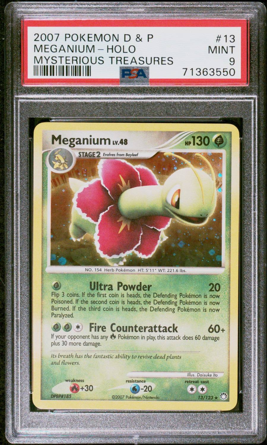 Meganium