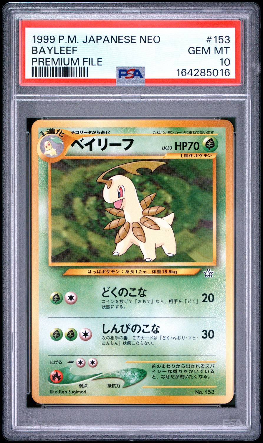 Bayleef