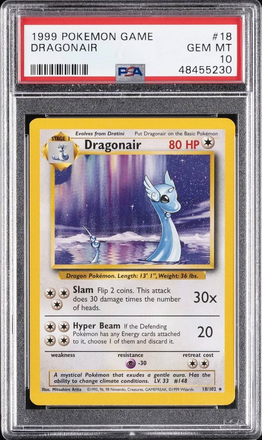 Dragonair