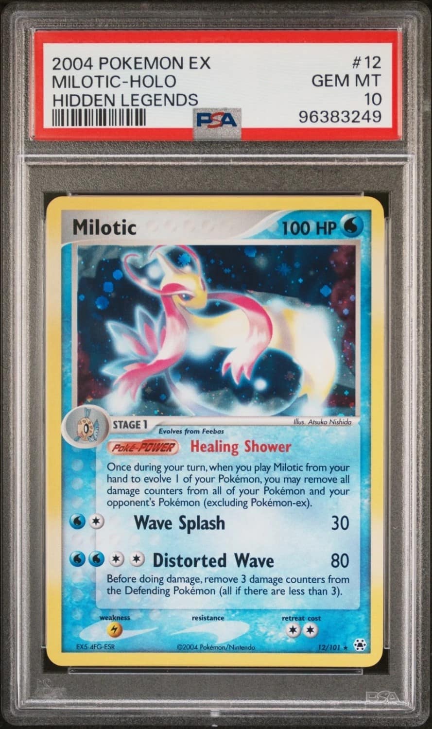 Milotic