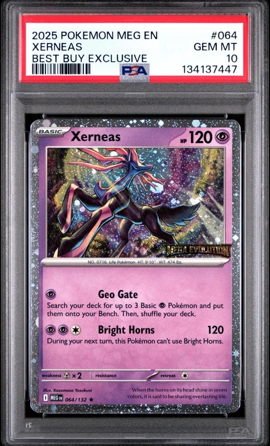 Xerneas