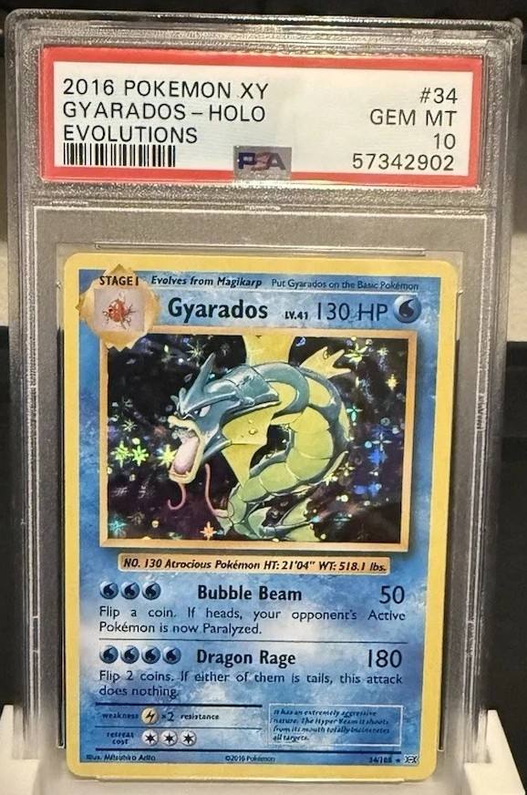 Gyarados