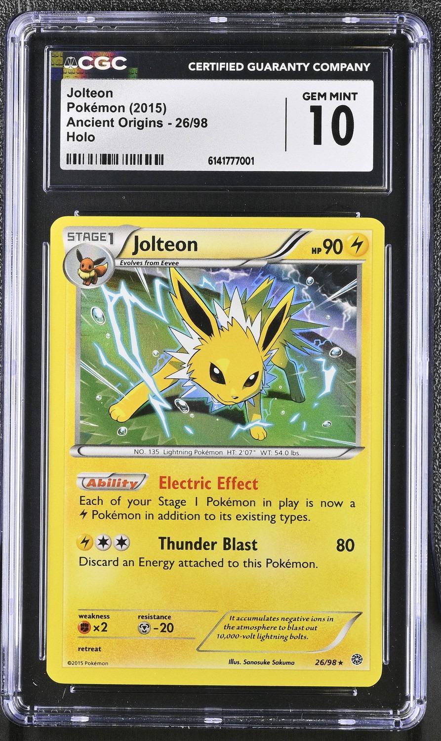Jolteon