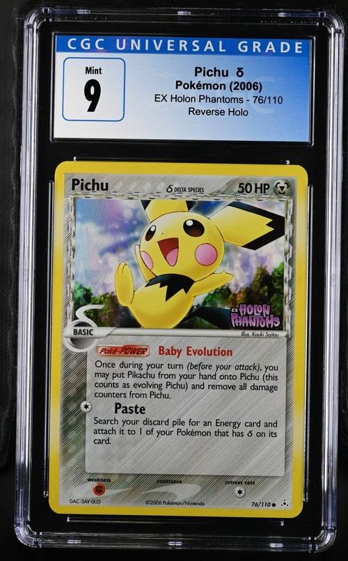 Pichu δ