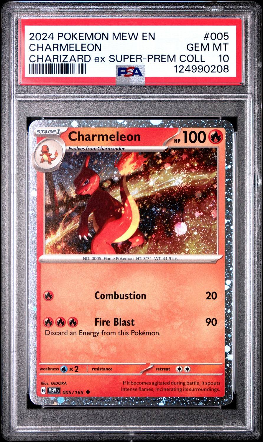 Charmeleon