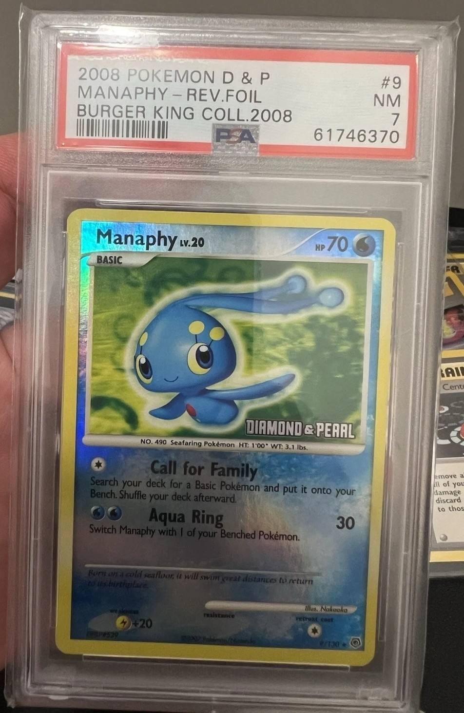 Manaphy
