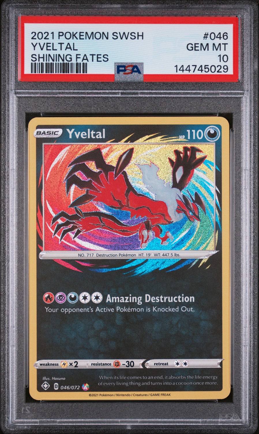 Yveltal