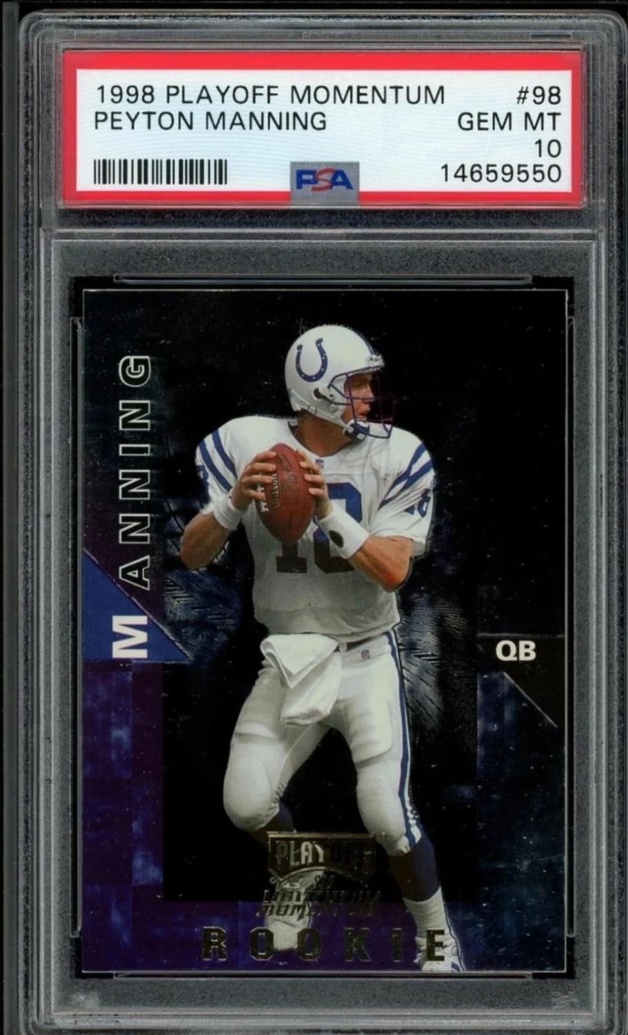 Peyton Manning