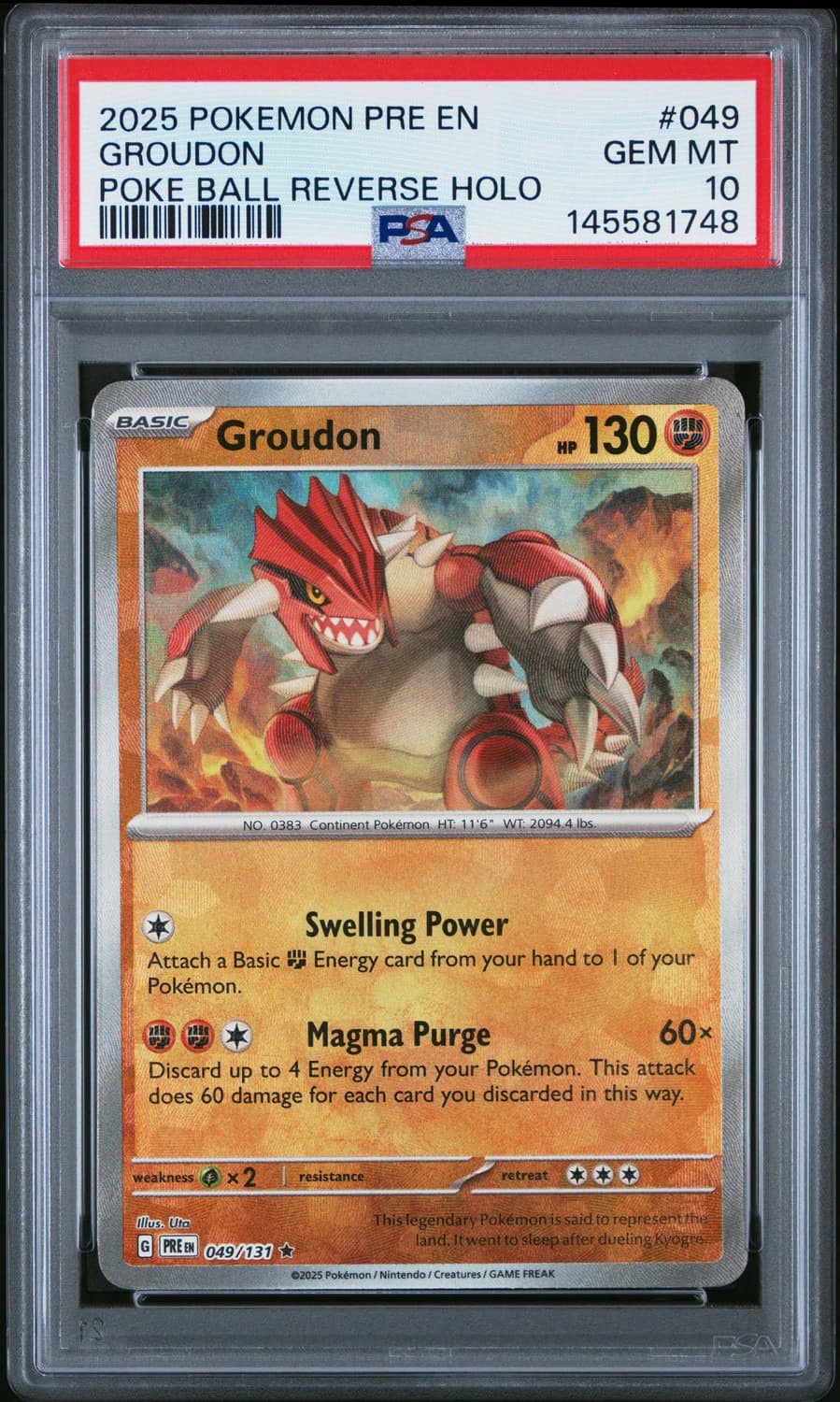 Groudon