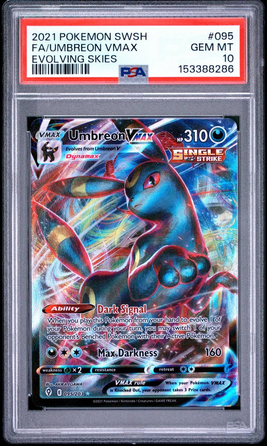 Umbreon Vmax