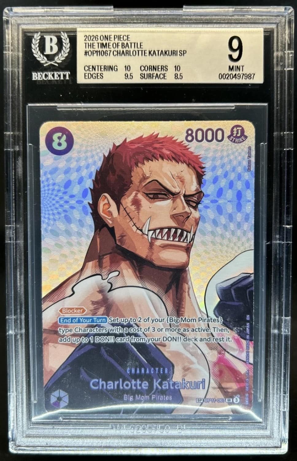 Charlotte Katakuri